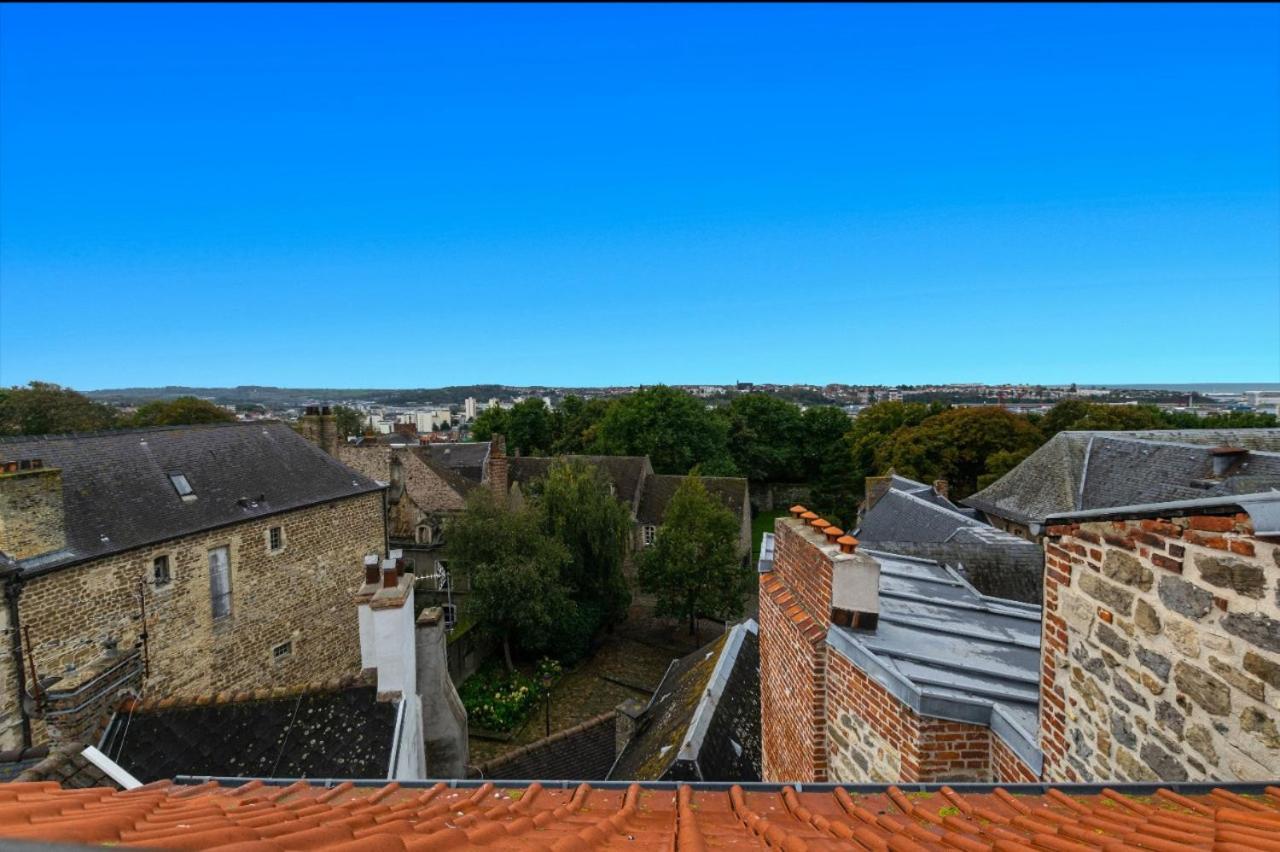 Appartement Hyper Centre Cosy Duplex Dans Les Remparts *