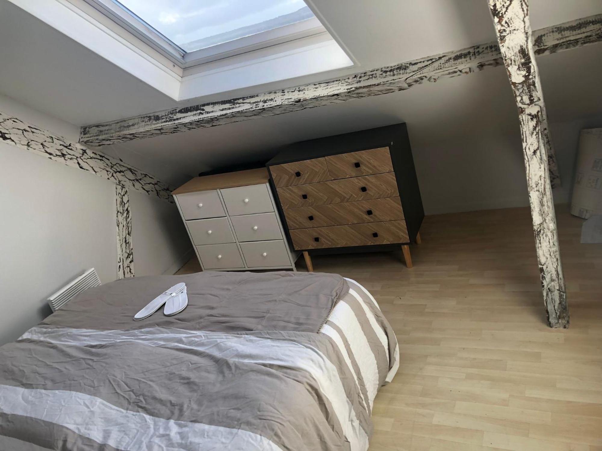 Hyper Centre Cosy Duplex Dans Les Remparts Appartement *