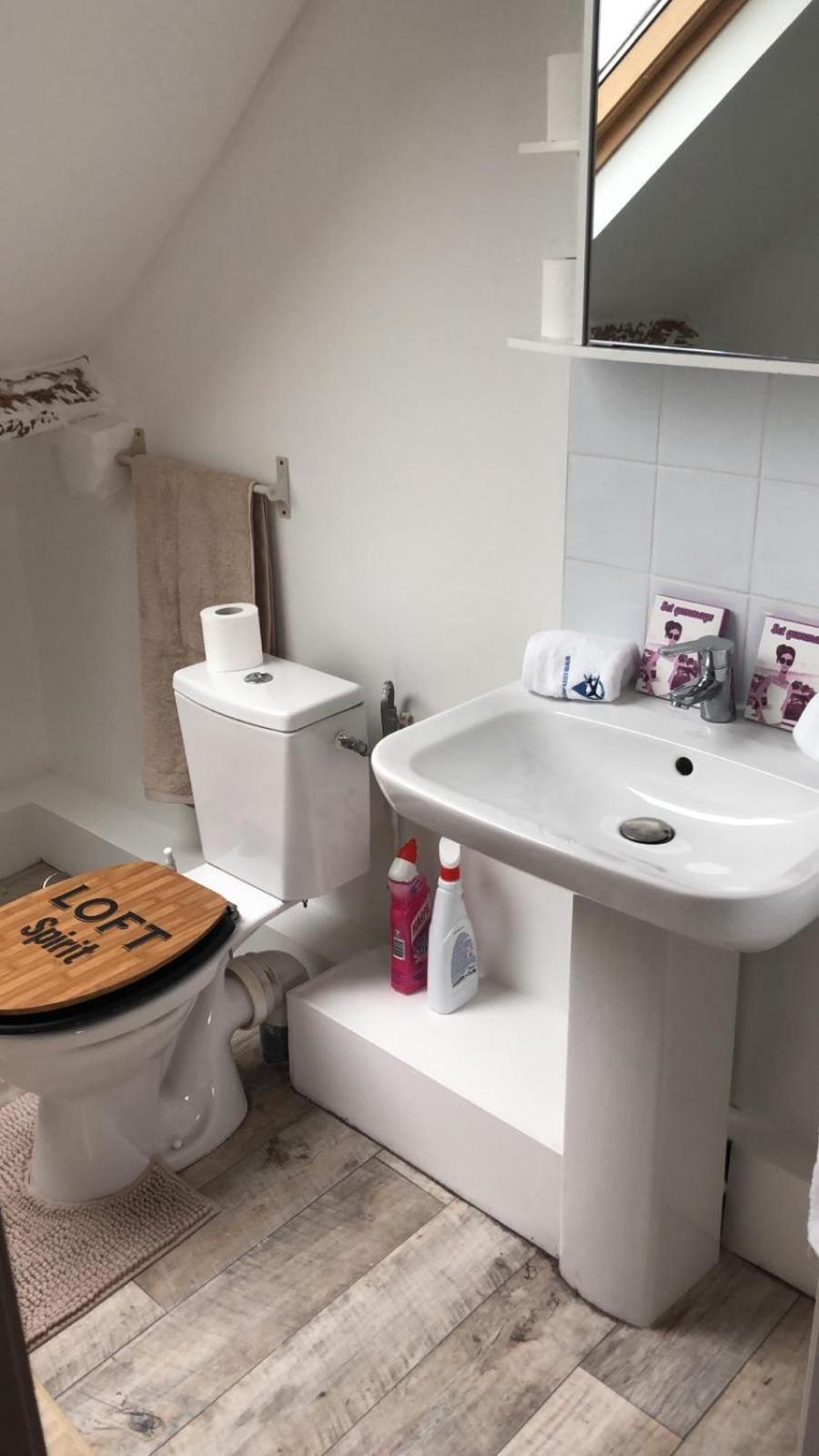Hyper Centre Cosy Duplex Dans Les Remparts Appartement Boulogne-sur-Mer