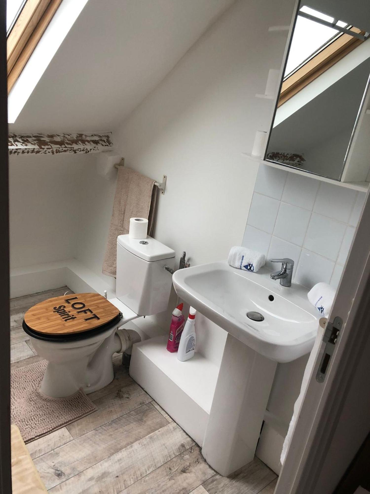 Hyper Centre Cosy Duplex Dans Les Remparts Appartement Boulogne-sur-Mer